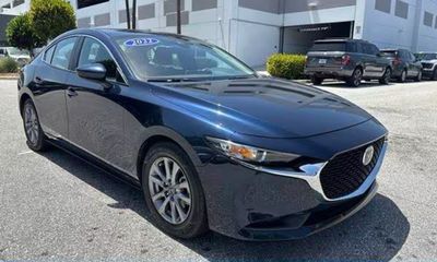 2022 Mazda MAZDA3