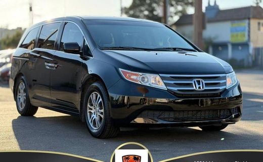 2012 Honda Odyssey