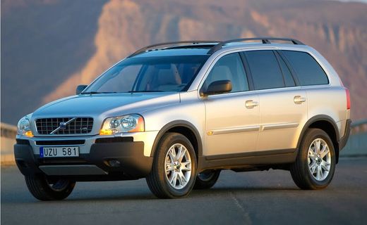 2005 Volvo XC90