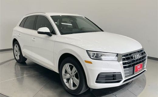 2019 Audi Q5 Quattro Premium