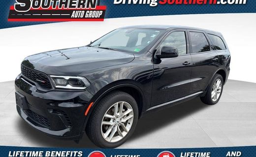 2026 Dodge Durango GT