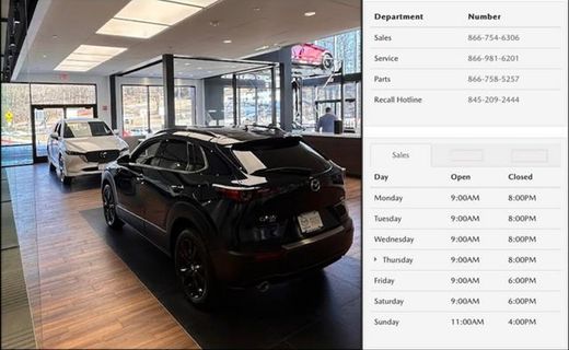 2026 Mazda CX-5 Preferred