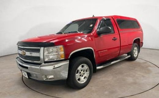 2014 Chevrolet Silverado LT