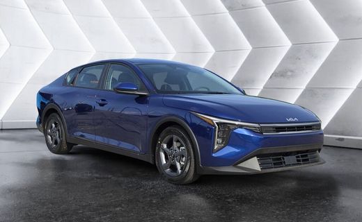 2026 Kia K4