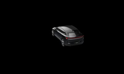 2026 Polestar 4 Long Range Dual