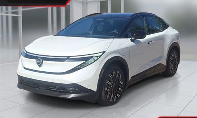 2026 Nissan Leaf