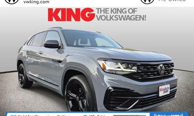 2023 Volkswagen Atlas 4Motion SEL R