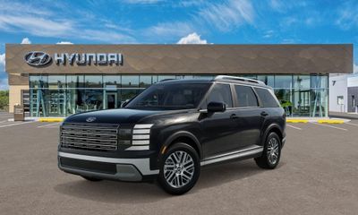 2027 Hyundai Palisade