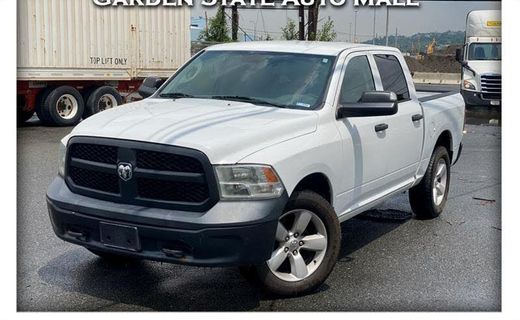 2017 Ram 1500 ST