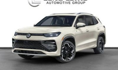 2026 Volkswagen Tiguan 4Motion SEL R