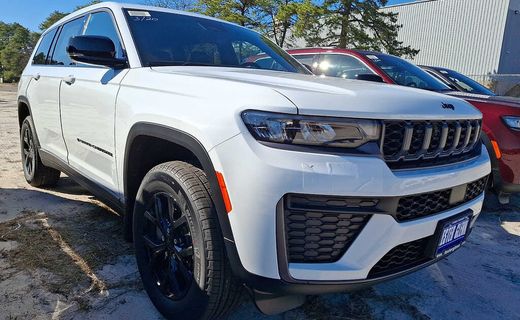 2026 Jeep Grand Cherokee L