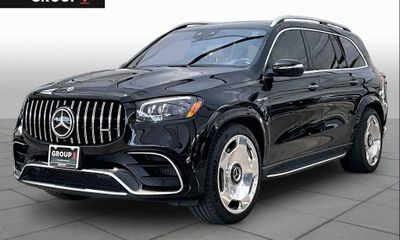 2023 Mercedes-Benz GLS-Class AMG GLS63