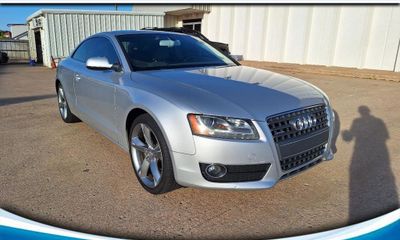 2012 Audi A5 Quattro Prestige