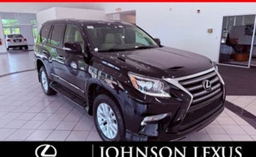 2019 Lexus GX 460 Base
