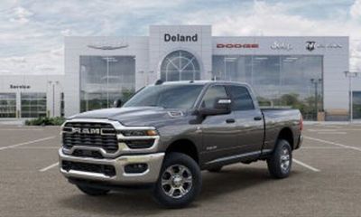2026 Ram 2500 Big Horn