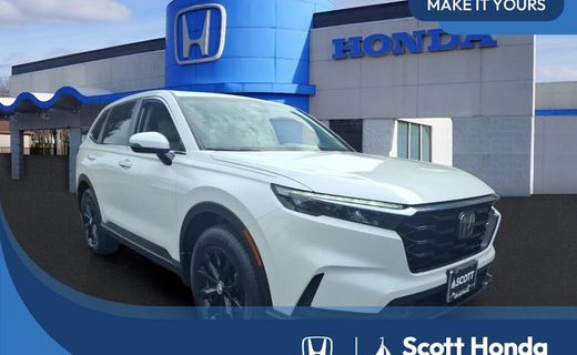 2025 Honda CR-V EX
