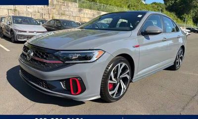 2024 Volkswagen Jetta GLI Autobahn