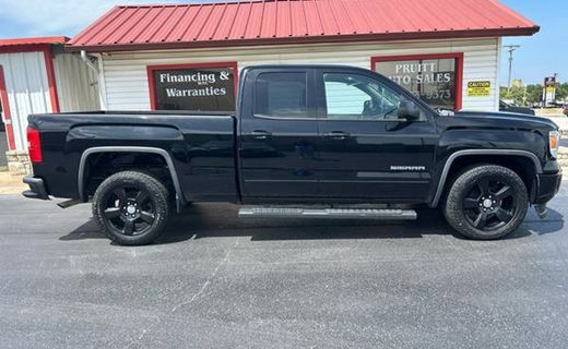 2015 GMC Sierra