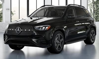 2026 Mercedes-Benz GLE-Class GLE450 4MATIC