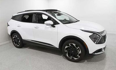 2023 Kia Sportage OR