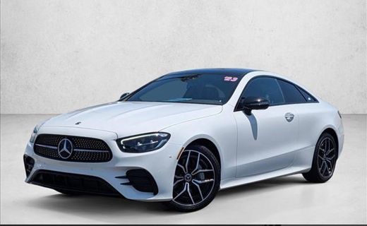 2023 Mercedes-Benz E-Class E450