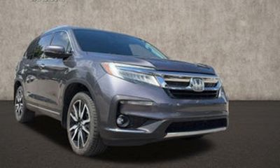 2019 Honda Pilot LX
