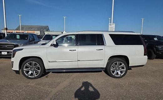 2020 Cadillac Escalade ESV Premium Luxury