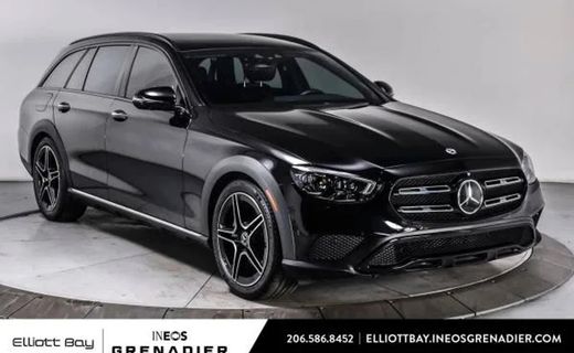2023 Mercedes-Benz E-Class E450 4MATIC ALL