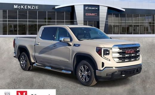 2026 GMC Sierra SLE