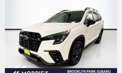 2026 Subaru Ascent Onyx Touring