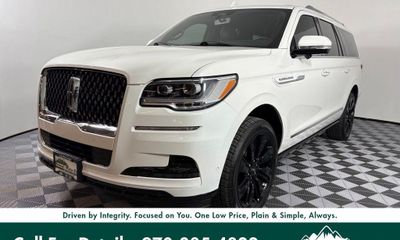 2024 Lincoln Navigator L Reserve