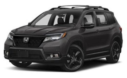 2021 Honda Passport Elite