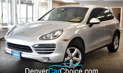 2011 Porsche Cayenne