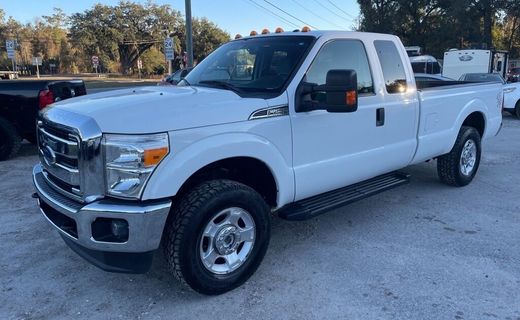 2014 Ford F-250