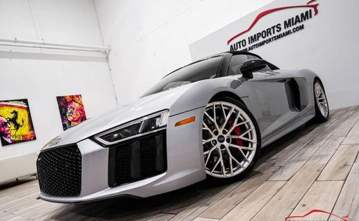 2018 Audi R8 V10