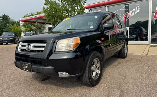 2007 Honda Pilot