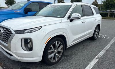 2021 Hyundai Palisade Limited
