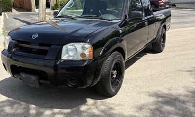 2004 Nissan Frontier XE