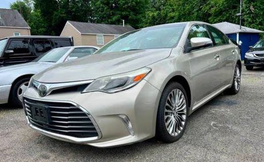 2016 Toyota Avalon Limited Edition