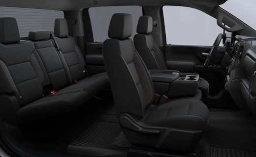 2026 Chevrolet Silverado HD Custom