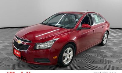 2014 Chevrolet Cruze 1LT