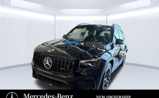 2026 Mercedes-Benz GLB-Class AMG GLB35