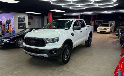 2021 Ford Ranger XLT
