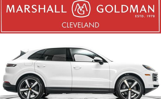2024 Porsche Cayenne