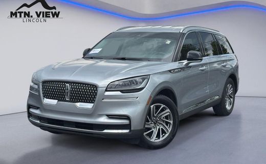 2023 Lincoln Aviator Base