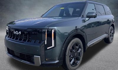 2027 Kia Telluride