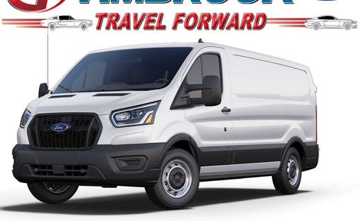 2024 Ford Transit LOW Roof