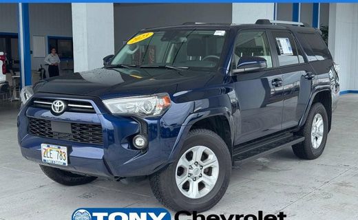 2023 Toyota 4RUNNER SR5