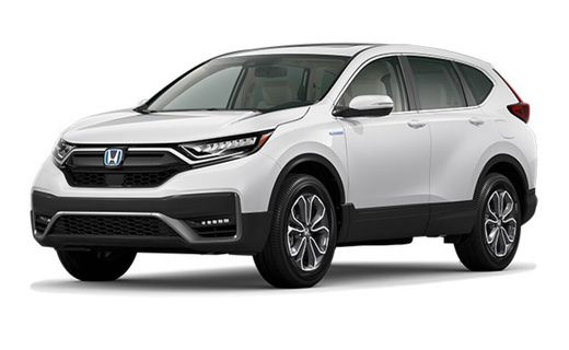 2021 Honda CR-V