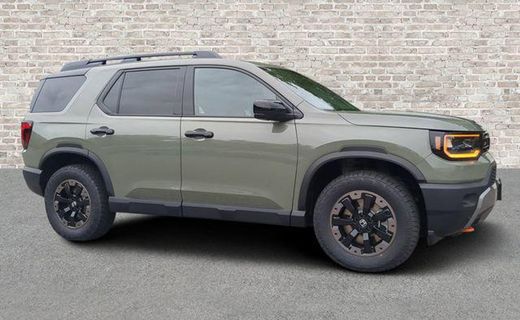 2026 Honda Passport